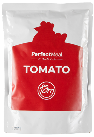 tomatoのパウチ画像